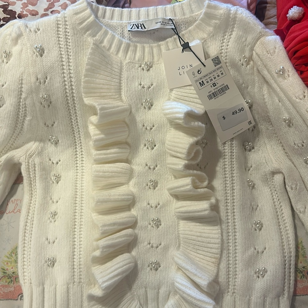 Zara Sweater